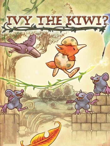 Ivy the Kiwi? Nintendo DS