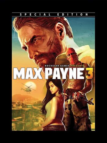 Max Payne 3: Special Edition PlayStation 3