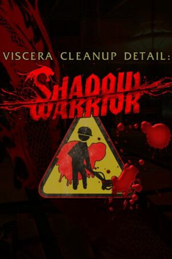 Viscera Cleanup Detail: Shadow Warrior Steam Key EUROPE