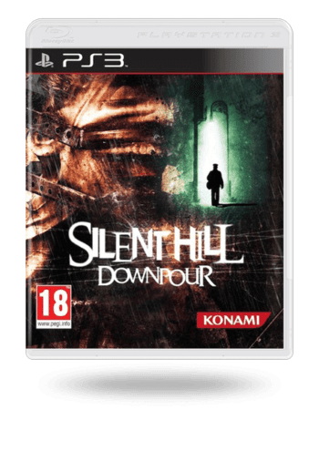 Silent Hill: Downpour PlayStation 3