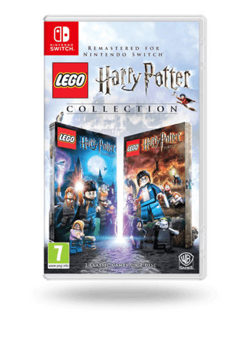 LEGO Harry Potter Collection Nintendo Switch