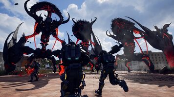 Redeem Earth Defense Force: Iron Rain PlayStation 4