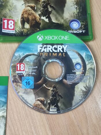 Get Far Cry Primal Xbox One