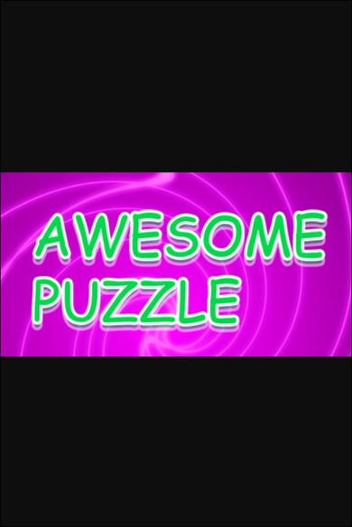 E-shop Awesome Puzzle (PC) Steam Key GLOBAL