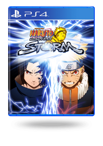 NARUTO: Ultimate Ninja Storm PlayStation 4