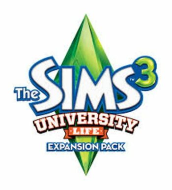 The Sims 3: University Life (DLC) Origin Key EUROPE