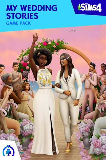 The Sims 4 My wedding stories game pack (DLC) XBOX LIVE Key ARGENTINA