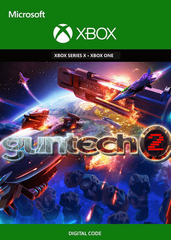 Guntech 2 XBOX LIVE Key ARGENTINA