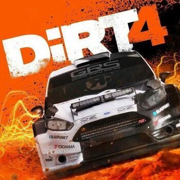 DiRT 4 (PC) Steam Key RU/CIS