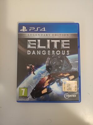 Elite Dangerous PlayStation 4
