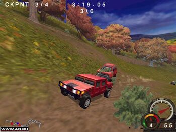 Redeem Test Drive: Off-Road 3 Game Boy Color