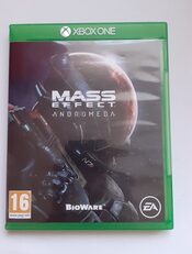 Mass Effect: Andromeda Xbox One