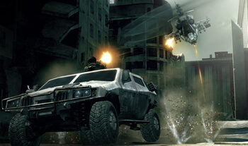 Get Frontlines: Fuel of War Xbox 360