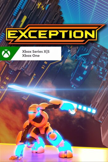 Exception XBOX LIVE Key ARGENTINA