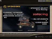 World of Outlaws: Sprint Cars (2002) PlayStation 2