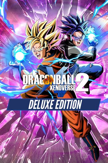 DRAGON BALL XENOVERSE 2 - Deluxe Edition XBOX LIVE Key CHILE