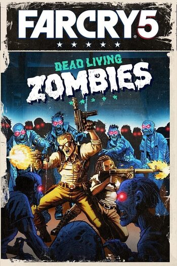 Far Cry 5 - Dead Living Zombies PlayStation 4