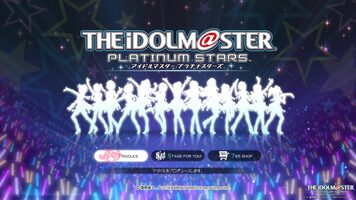 The IdolM@ster: Platinum Stars PlayStation 4