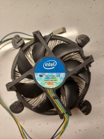 Buy Intel E97379-001 1200-2800 RPM CPU Cooler