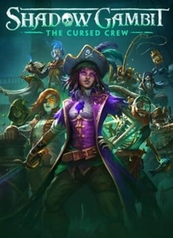 Shadow Gambit: The Cursed Crew - Complete Bundle (PC) Steam Key GLOBAL