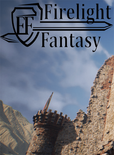 E-shop Firelight Fantasy: Phoenix Crew (PC) Steam Key GLOBAL