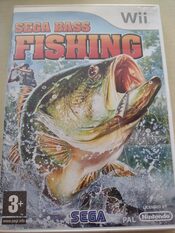 SEGA Bass Fishing Wii Wii