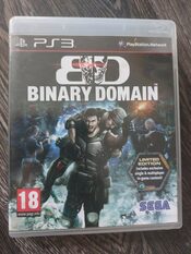 Binary Domain PlayStation 3