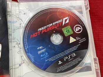 Need For Speed: Hot Pursuit PlayStation 3