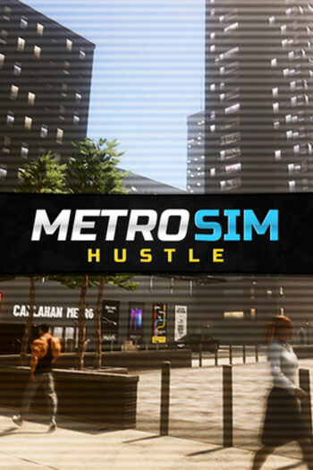 Metro Sim Hustle (PC) Steam Key EUROPE