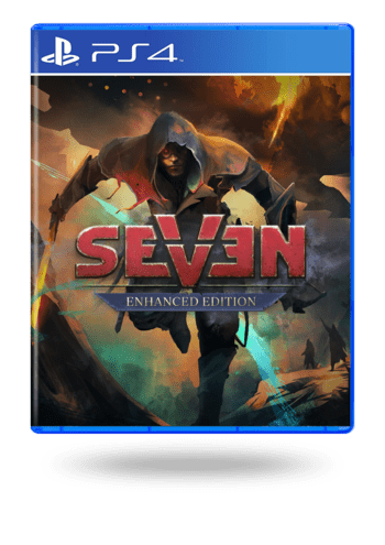 Seven: The Days Long Gone Enhanced Edition PlayStation 4