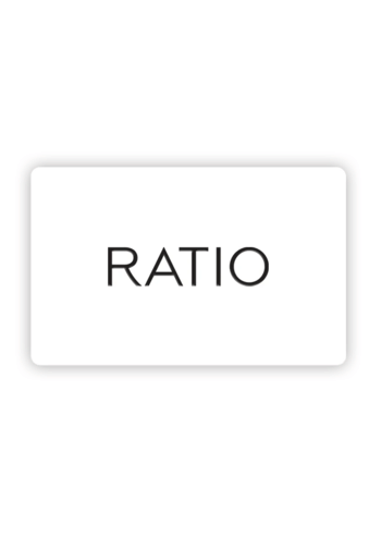 Ratio Clothing Gift Card 30 USD Key UNITED STATES