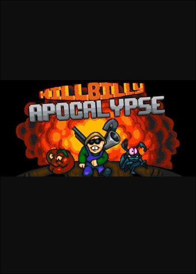 E-shop Hillbilly Apocalypse (PC) Steam Key GLOBAL