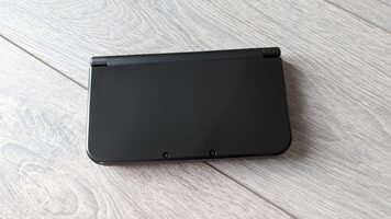 New Nintendo 3DS XL, Metallic Black, 128gb + 68 žaidimai for sale