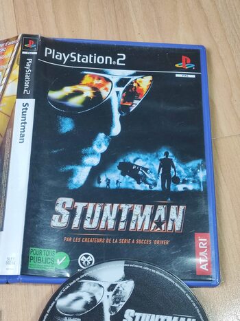 Stuntman PlayStation 2