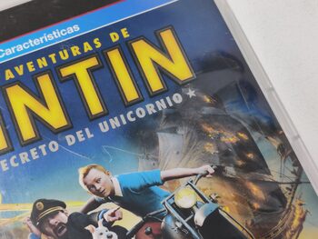 The Adventures of Tintin: The Secret of the Unicorn PlayStation 3