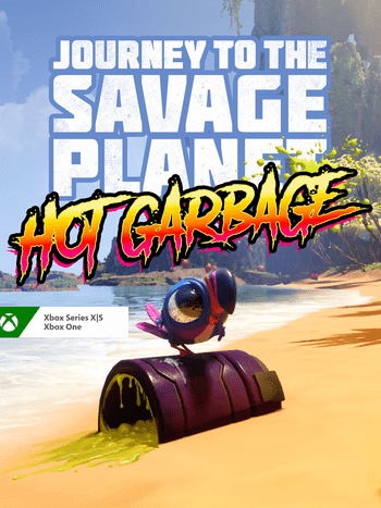 Journey to the Savage Planet  - Hot Garbage (DLC) XBOX LIVE Key ARGENTINA