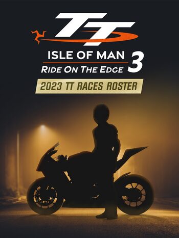 TT Isle Of Man 3 - 2023 TT Races Roster (DLC) (PC) Steam Key GLOBAL