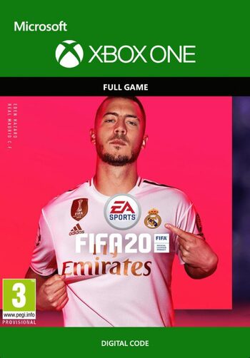 FIFA 20 (Standard Edition) (Xbox One) Xbox Live Key GLOBAL