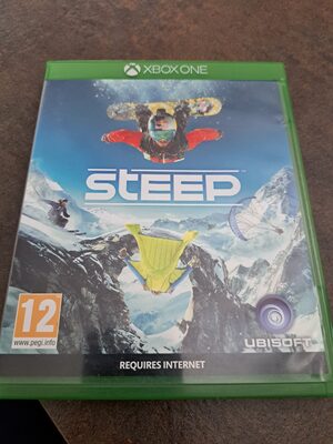 Steep Xbox One