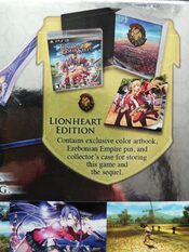 The Legend of Heroes: Trails of Cold Steel - Lionheart Edition PlayStation 3 for sale