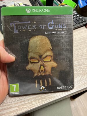 Tower of Guns Steelbook Edition Xbox One