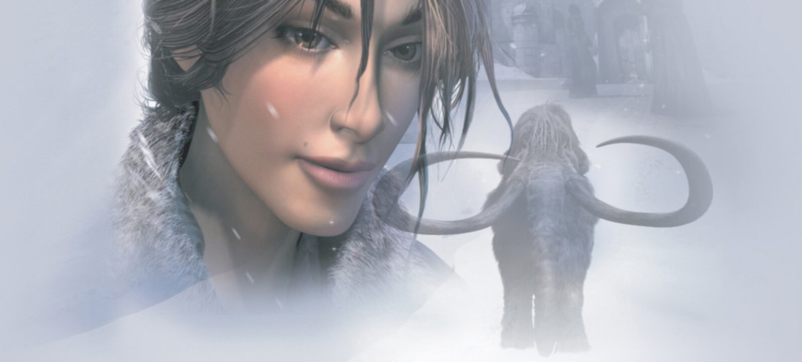 Syberia 2 PlayStation 2