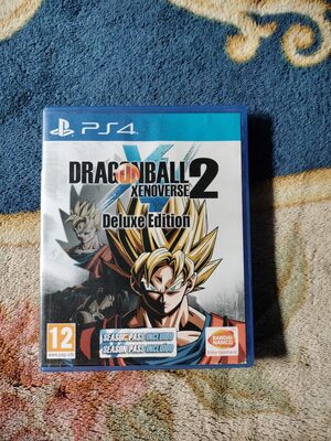 DRAGON BALL XENOVERSE 2 PlayStation 4