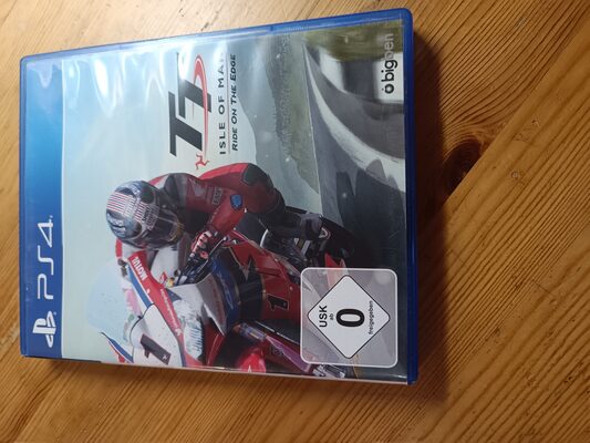 TT Isle of Man: Ride on the Edge PlayStation 4