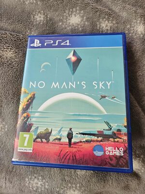 No Man's Sky PlayStation 4