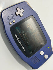 GameBoy Advance Azul