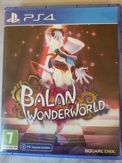 Balan Wonderworld PlayStation 4