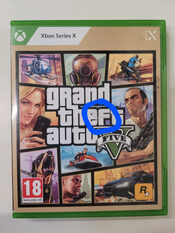 Grand Theft Auto V Xbox Series X