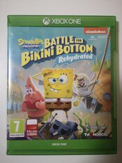 SpongeBob SquarePants: Battle for Bikini Bottom - Rehydrated Xbox One