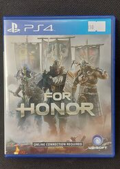 For Honor PlayStation 4